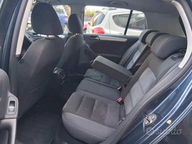 VOLKSWAGEN GOLF BENZINA 1.4 TSI ANNO 2010
