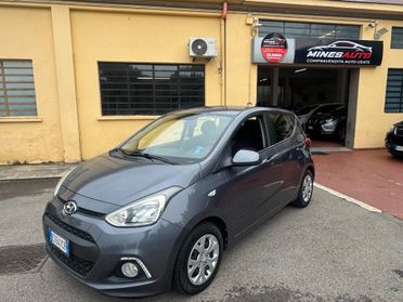 Hyundai i10 1.0 MPI 2015 AUTOMATICA NEOPATENTATI