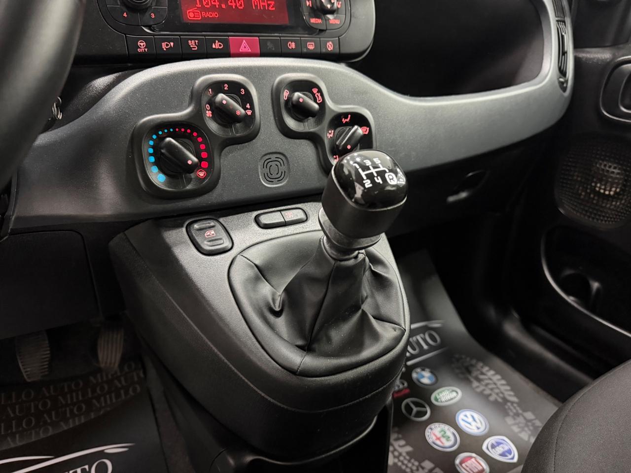 Fiat Panda 1.2cc 69cv Easy 2021