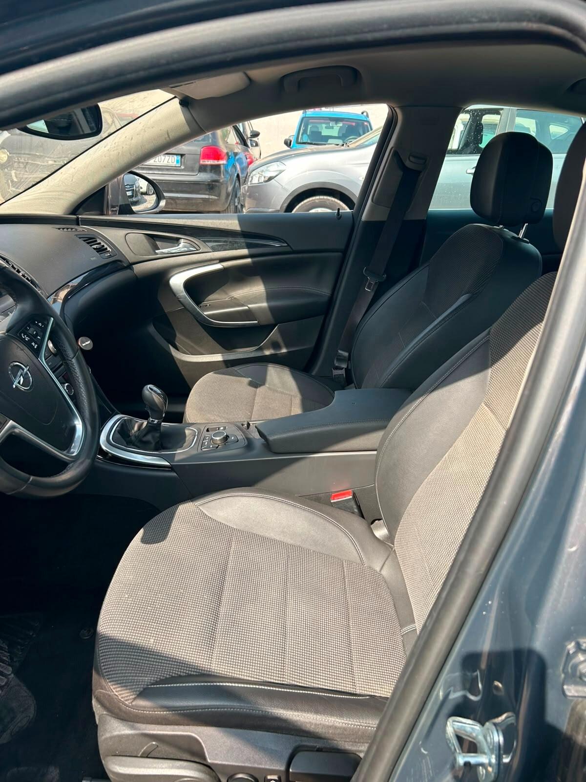 Opel Insignia 2.0 CDTI 4 porte Cosmo VISTA E PIACIUTA