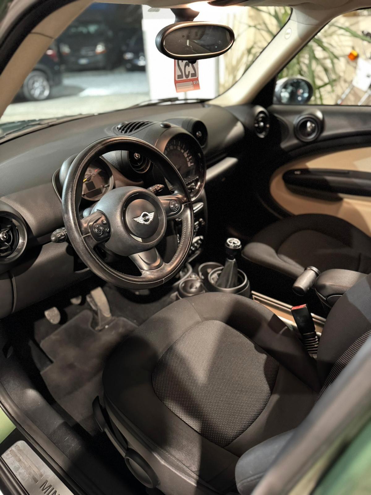 Mini One D Countryman 1.6 Cooper Business