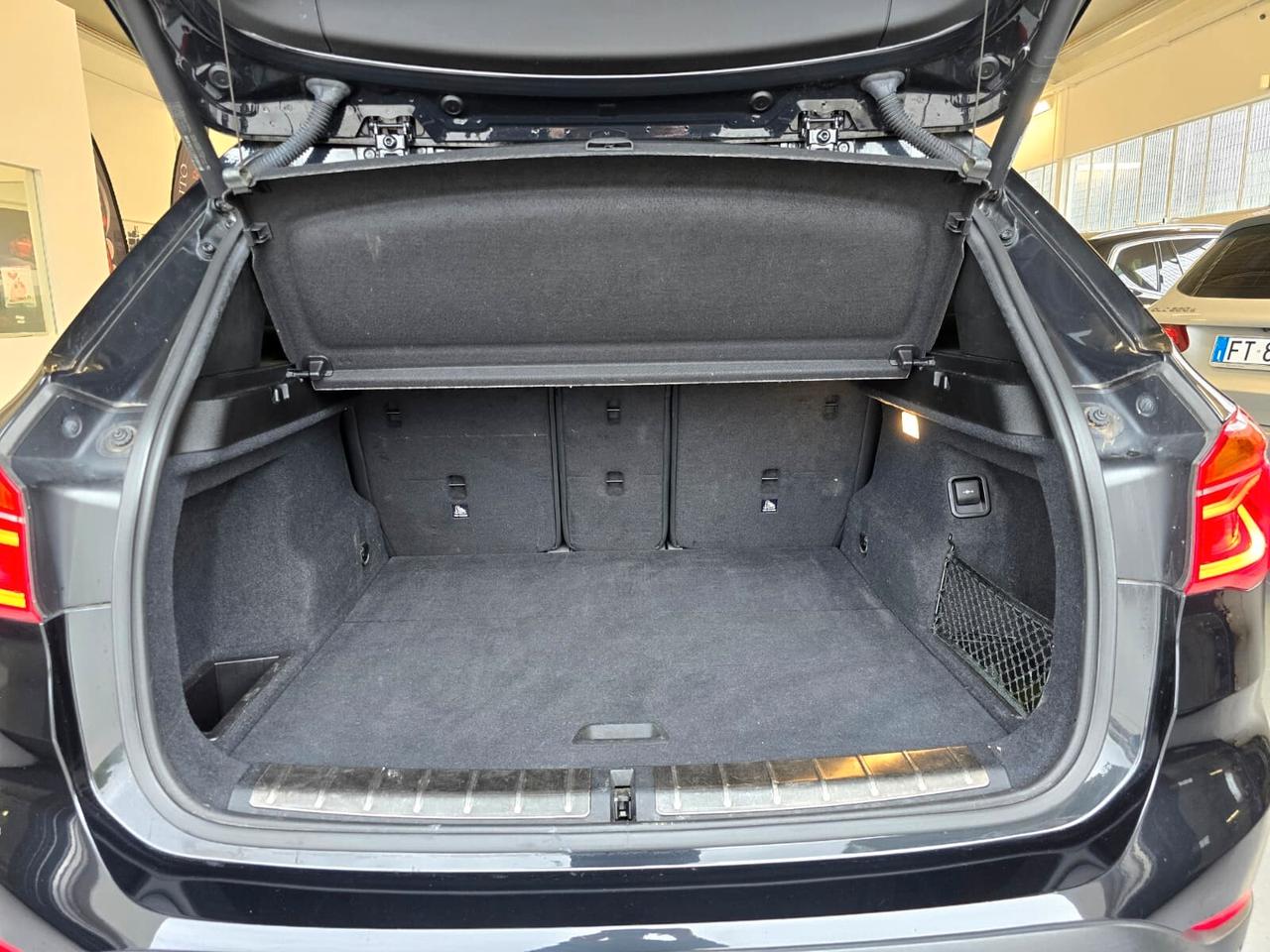 Bmw X1 xDrive20d xLine