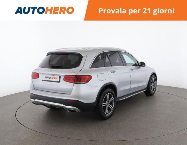 MERCEDES-BENZ GLC 300 d 4Matic Sport