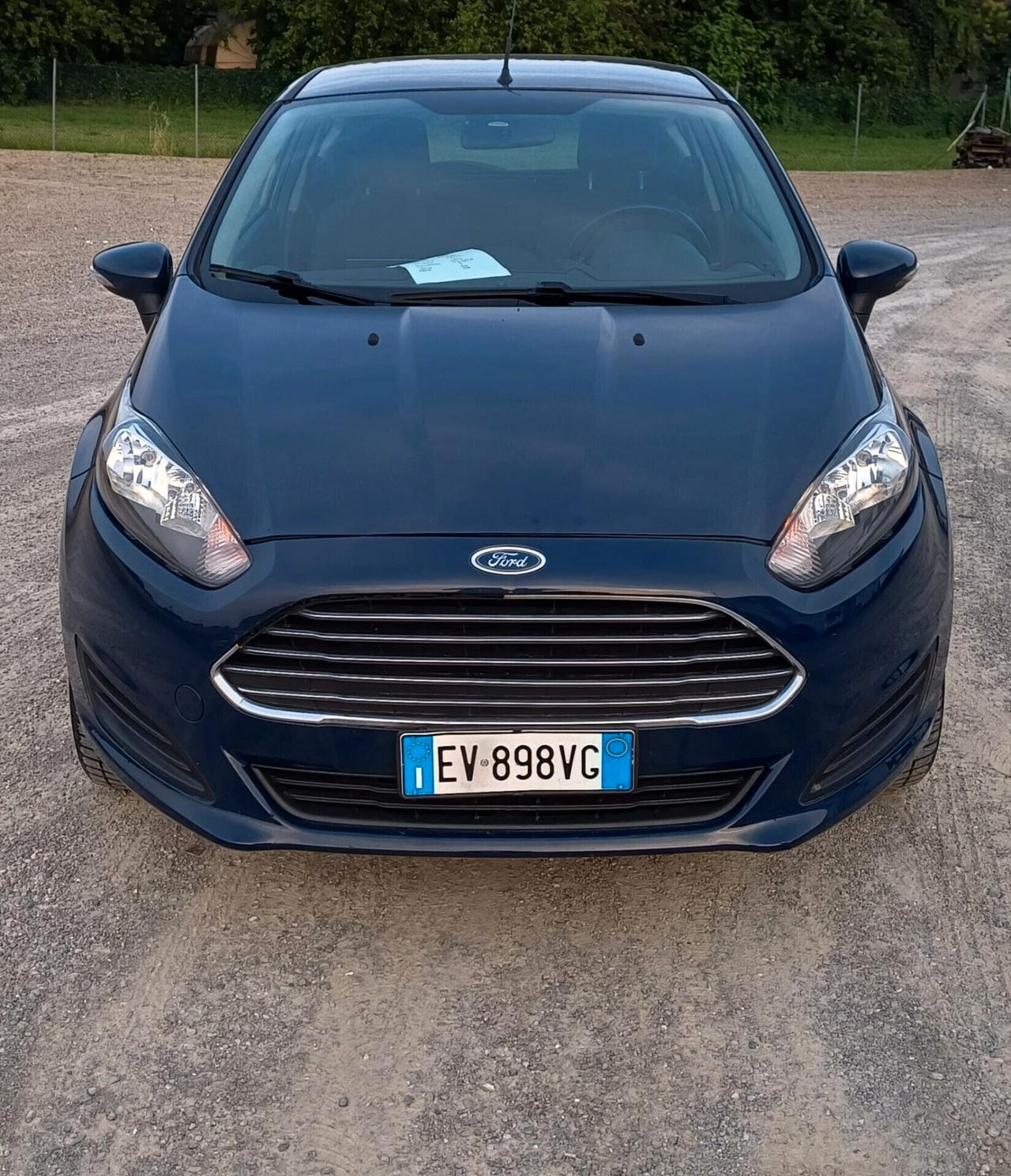 Ford Fiesta 1.4 3p. Bz.- GPL Titanium