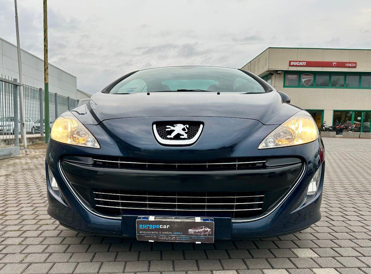 PEUGEOT - 308 - 8V HDi 112CV FAP Cabrio Féline