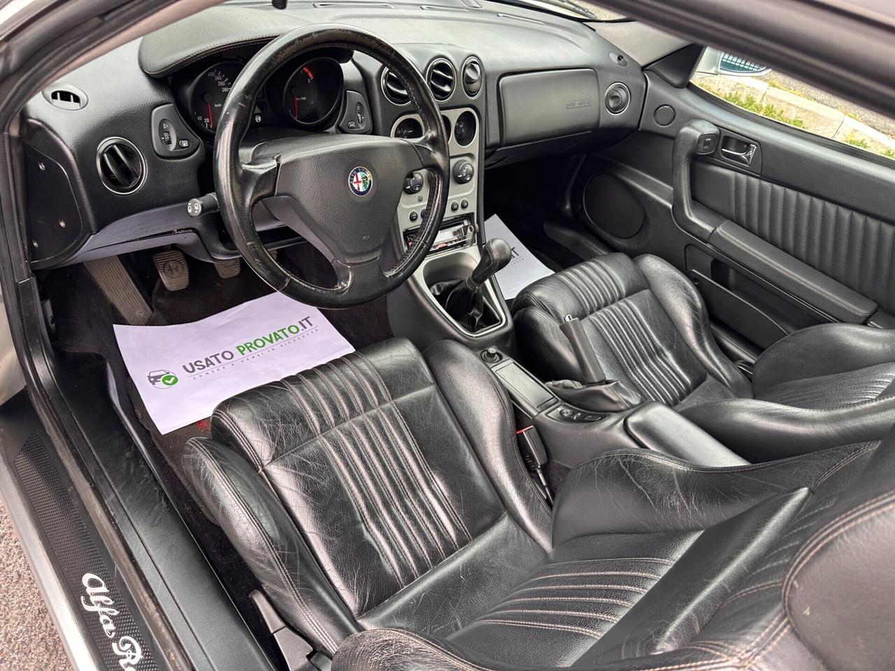 Alfa Romeo GTV 2.0i JTS 165cv Iscrivibile ASI