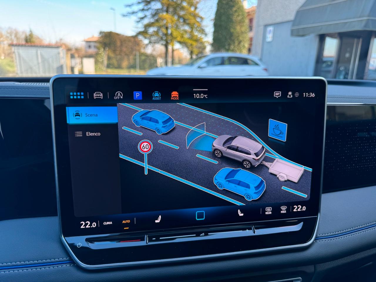 Volkswagen Tiguan 2.0 tdi R-Line Plus 150cv dsg IVA ESPOSTA