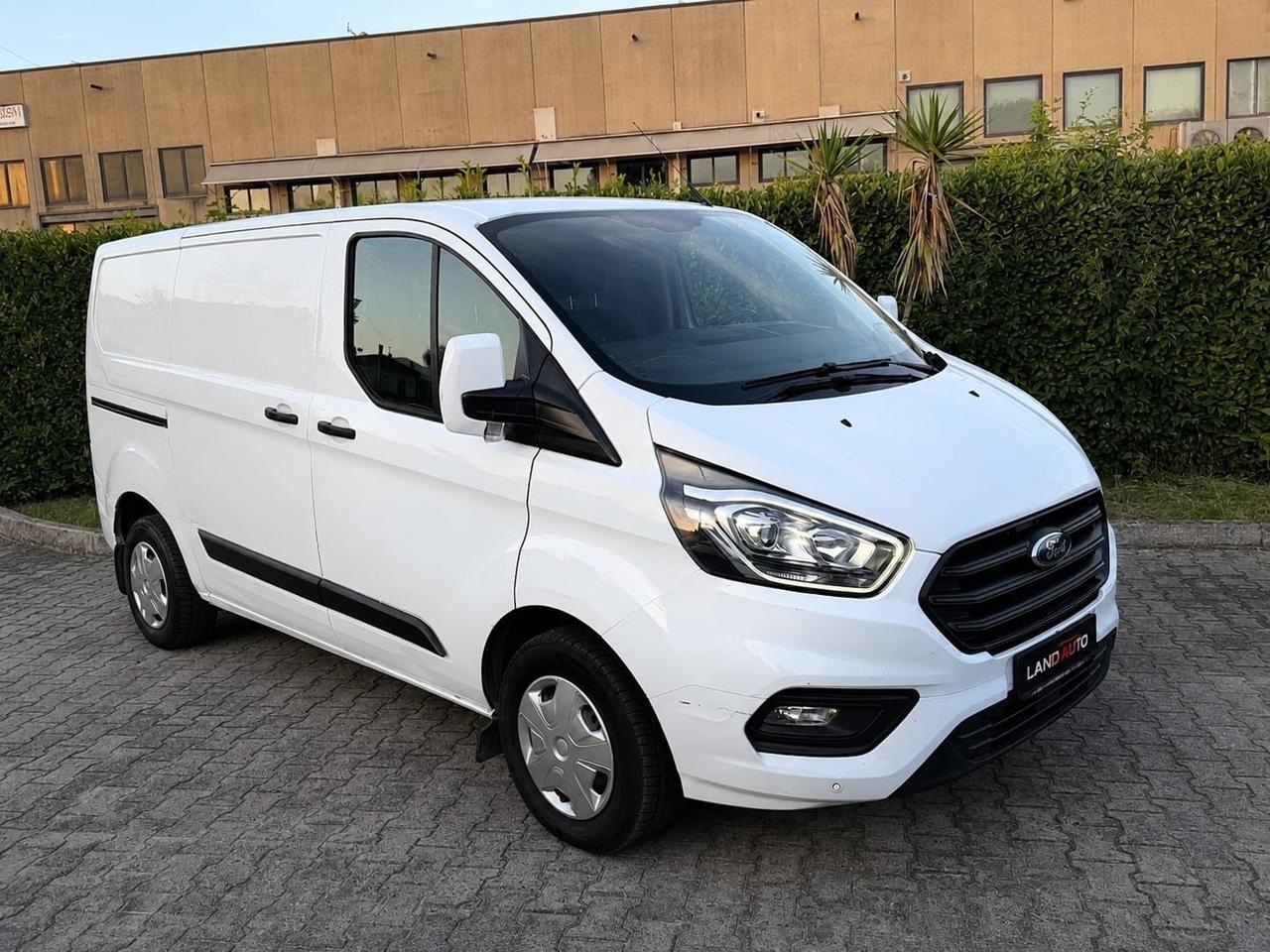 FORD TRANSIT CUSTOM 280 2.0 TDCi 130CV 2019