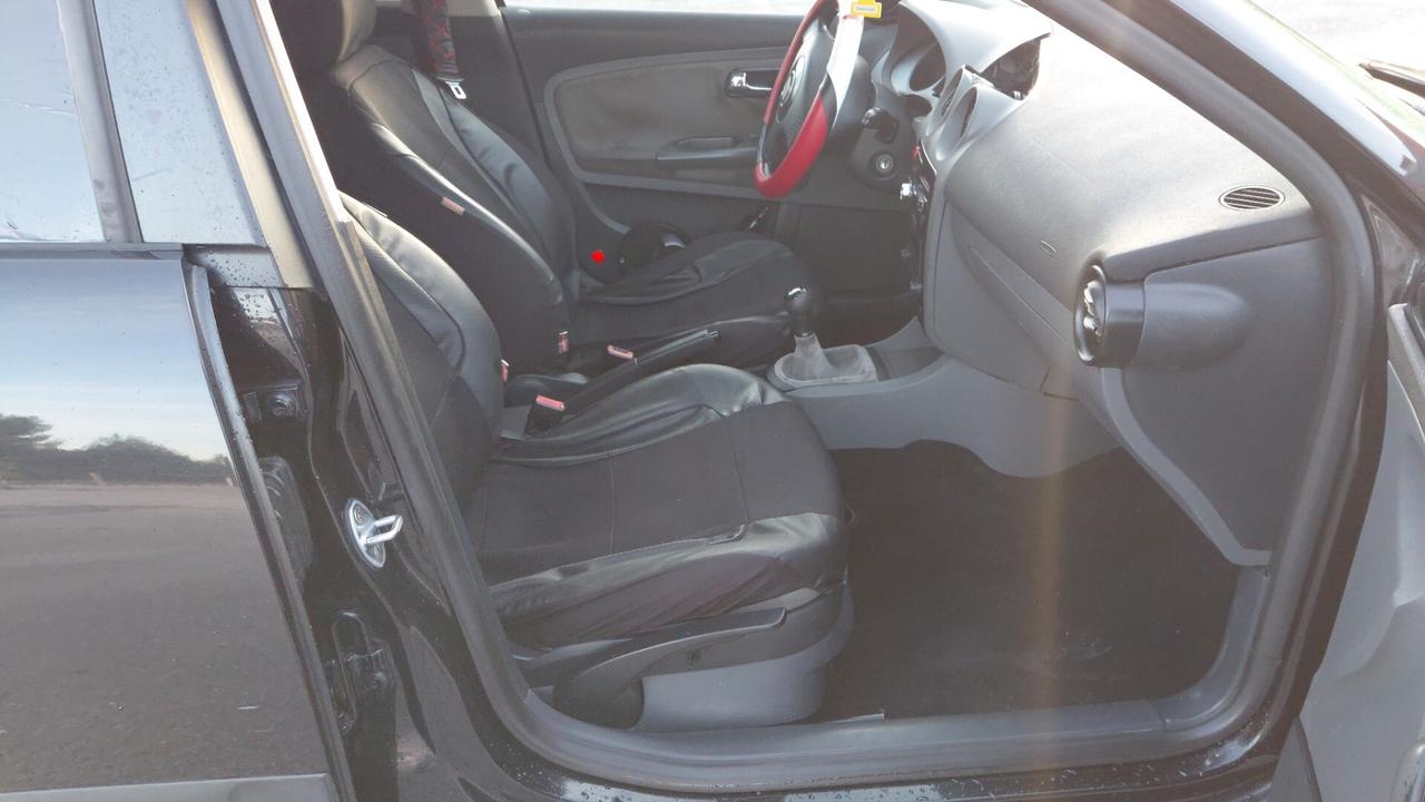 Seat Ibiza 1.4 TDI 5p. Reference Van