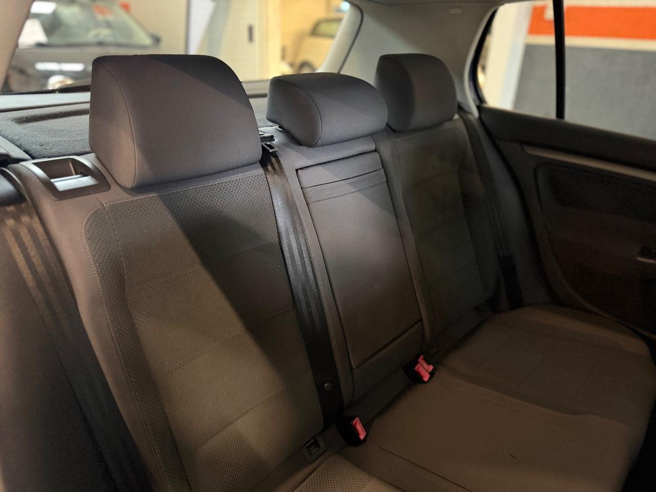 Volkswagen Golf 1.6 5p. Comfortline BiFuel G NEOPATENTATI