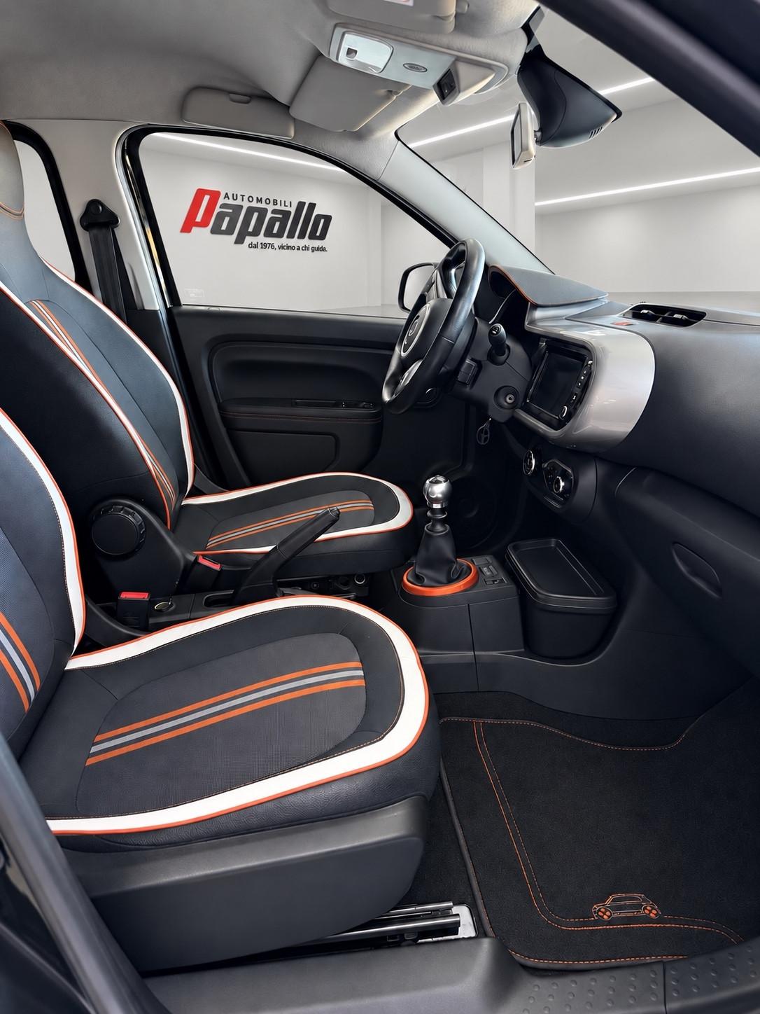 Renault Twingo TCe 110 CV Energy GT