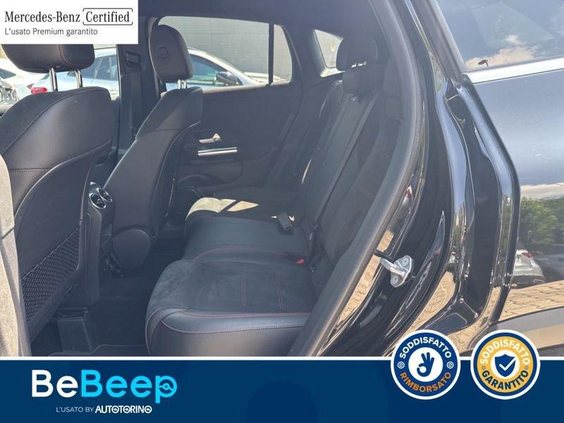 Mercedes-Benz GLA 200 D PREMIUM AUTO