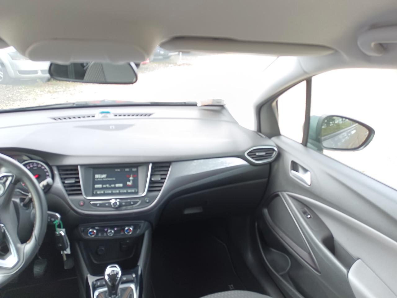 Opel Crossland X 1.2 GPL 12V Advance NEOPATENTATI