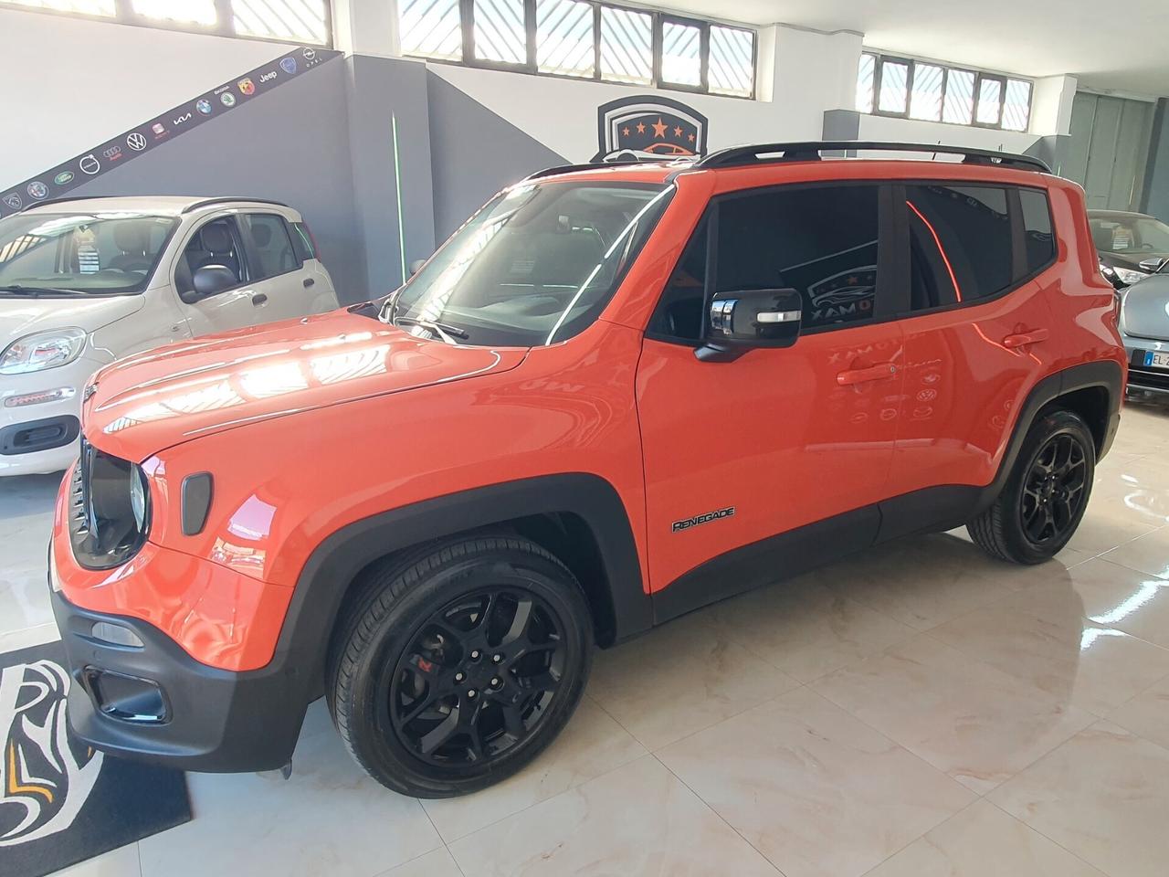 Jeep Renegade 1.6 Mjt 120cv Limited 2017