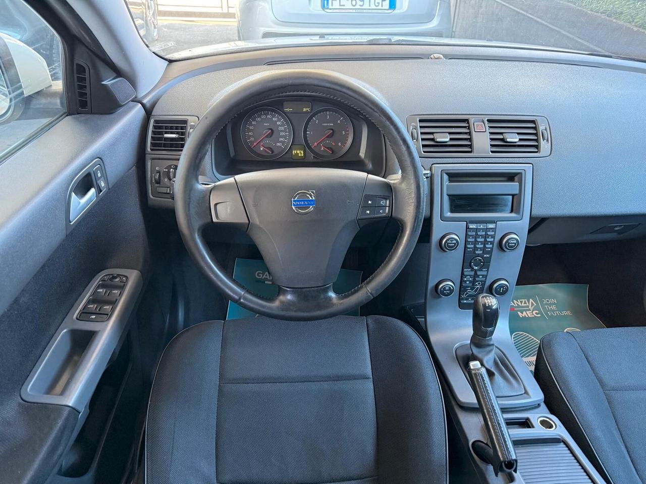 Volvo S40 D2 Momentum 1.6 d 110CV