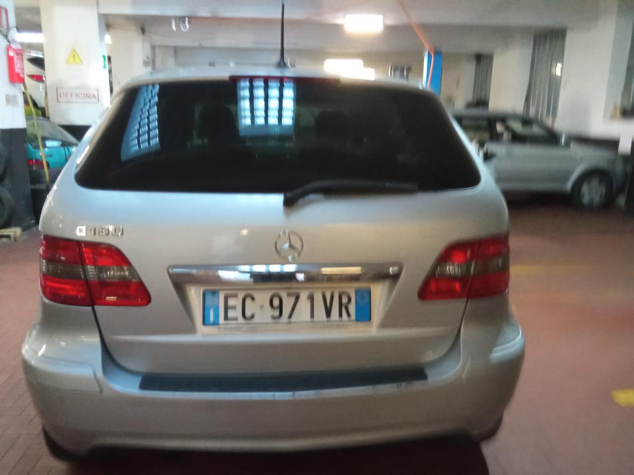 Mercedes-benz B 180 BlueEFFICIENCY Sport 116CV