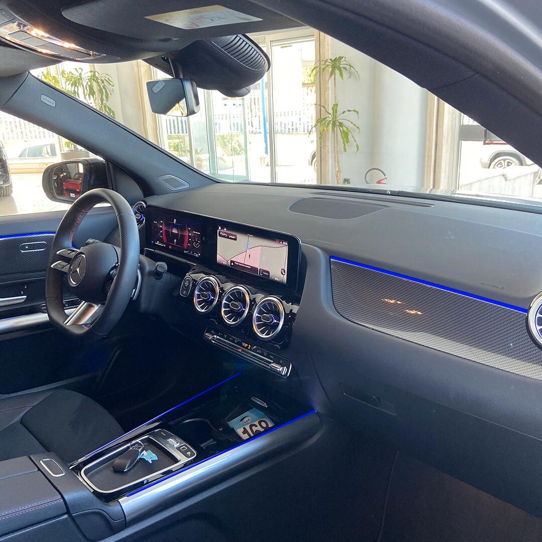Mercedes-benz GLA 200 GLA 200 d Automatic AMG Line Premium night edition