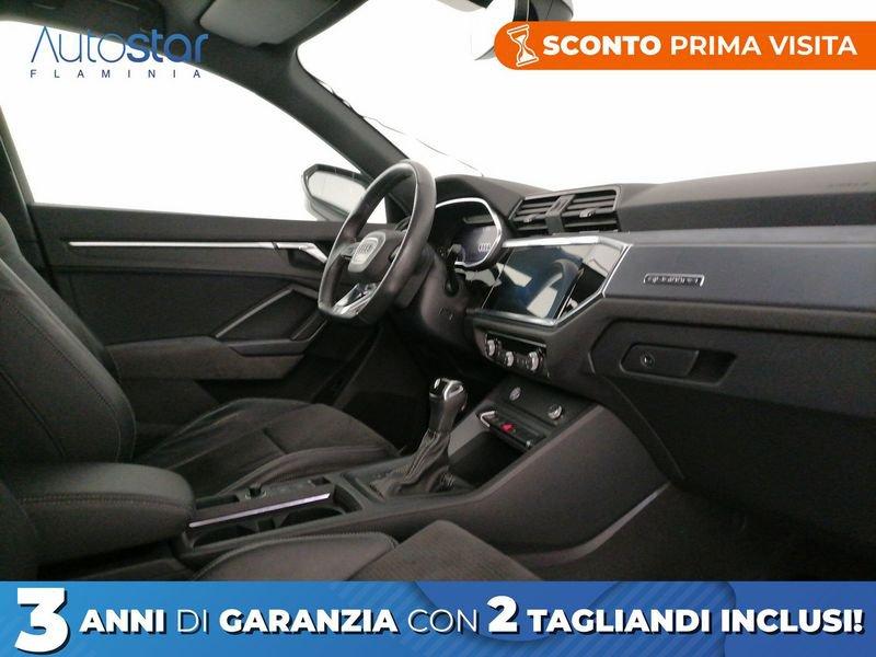 Audi Q3 Sportback 45 2.0 tfsi quattro edition quattro s-tronic