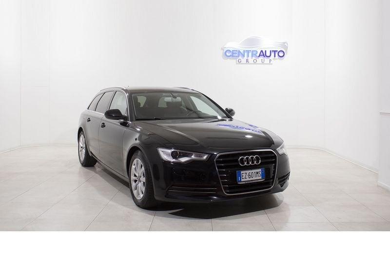 Audi A6 A6 Avant 2.0 TDI 177cv multitronic