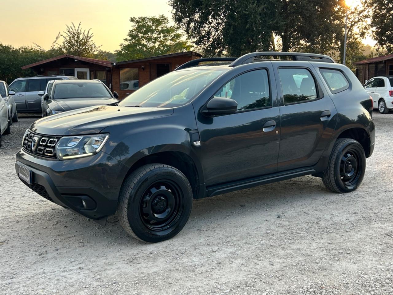 Dacia Duster 1.0 TCe 100 CV ECO-G 4x2 Essential