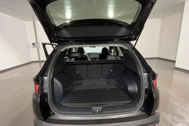 HYUNDAI Tucson 1.6 CRDi MHEV 2wd 136cv Business DCT