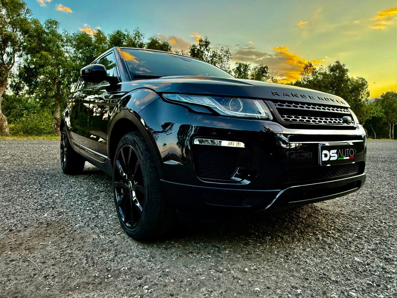 LAND ROVER RANGE EVOQUE 2.0 TD4 150 CV 5p. HSE DYNAMIC