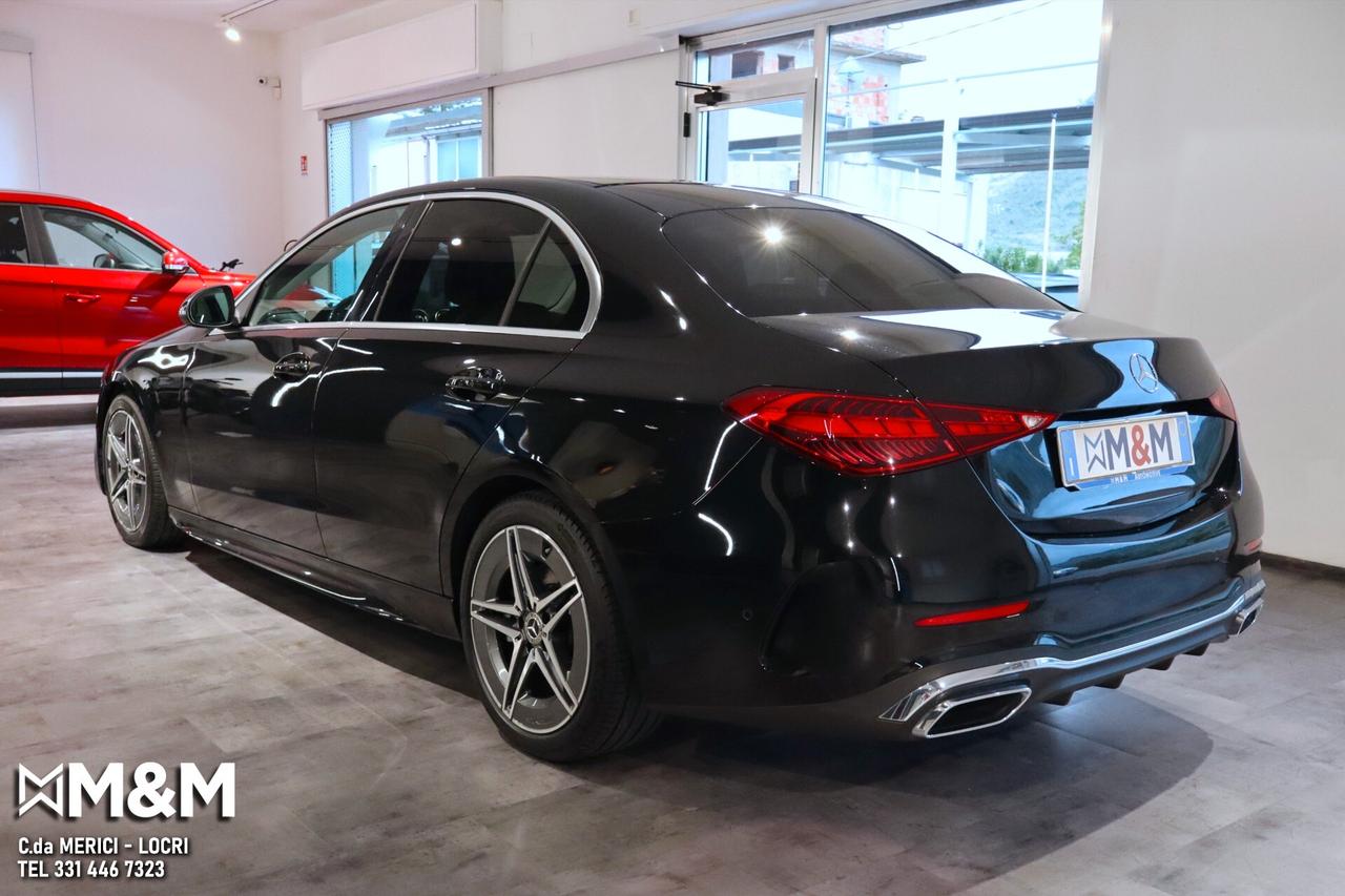 Mercedes-benz C 220 d Mild hybrid Premium