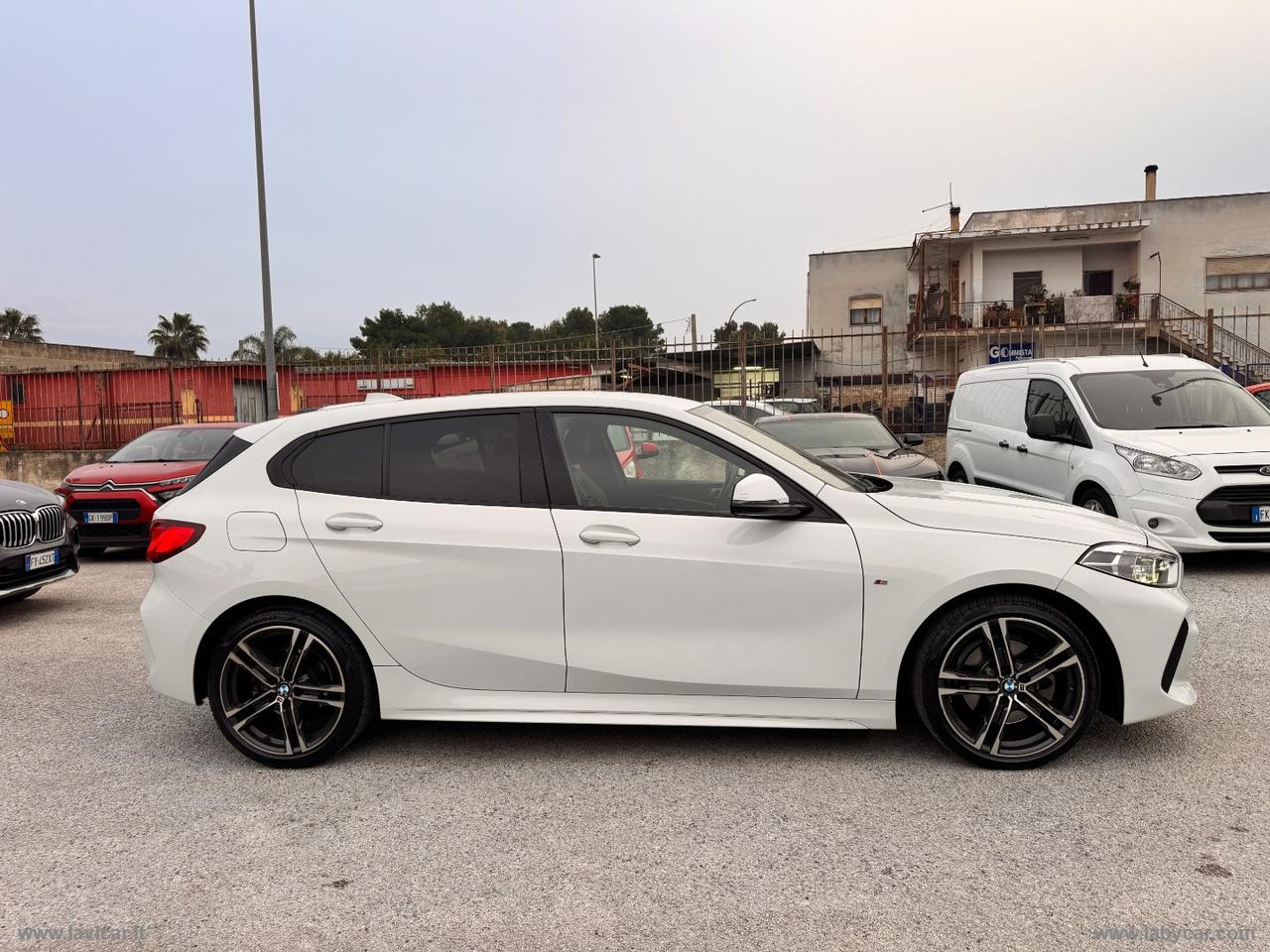 BMW 118d 5p. Msport