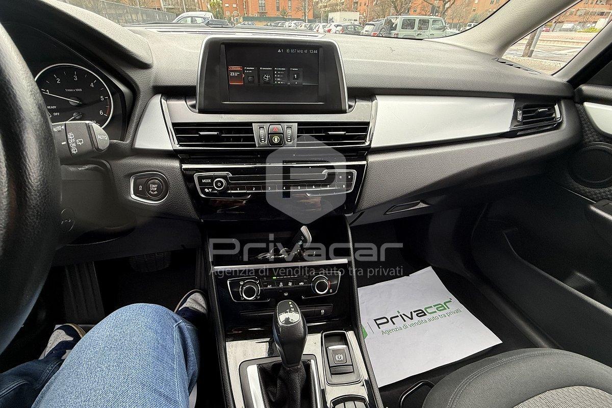 BMW 218d Active Tourer