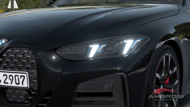 BMW 420 Serie 4 d Cabrio mhev 48V MSport Pro auto