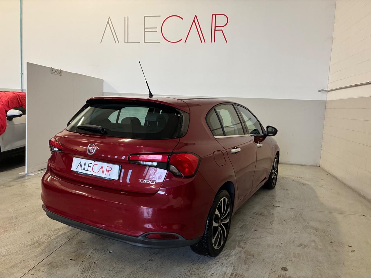 Fiat Tipo 1.6 Mjt S&S 5 porte Lounge