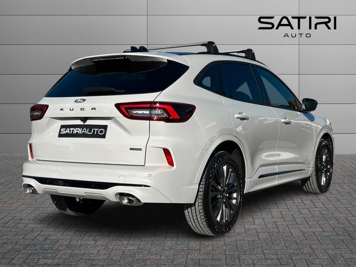 FORD Kuga Sound Edition 2.5 Benzina - Full HybridAutomatica (HF45)Anteriore 2WD