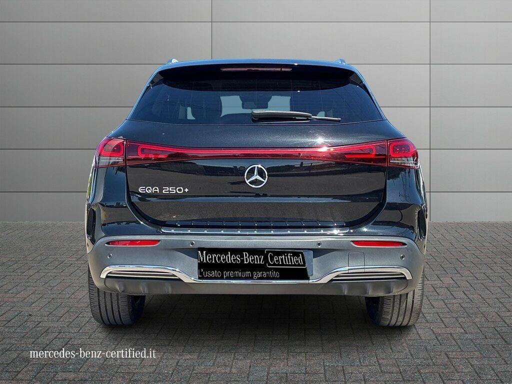 Mercedes EQA 250+ Premium Plus