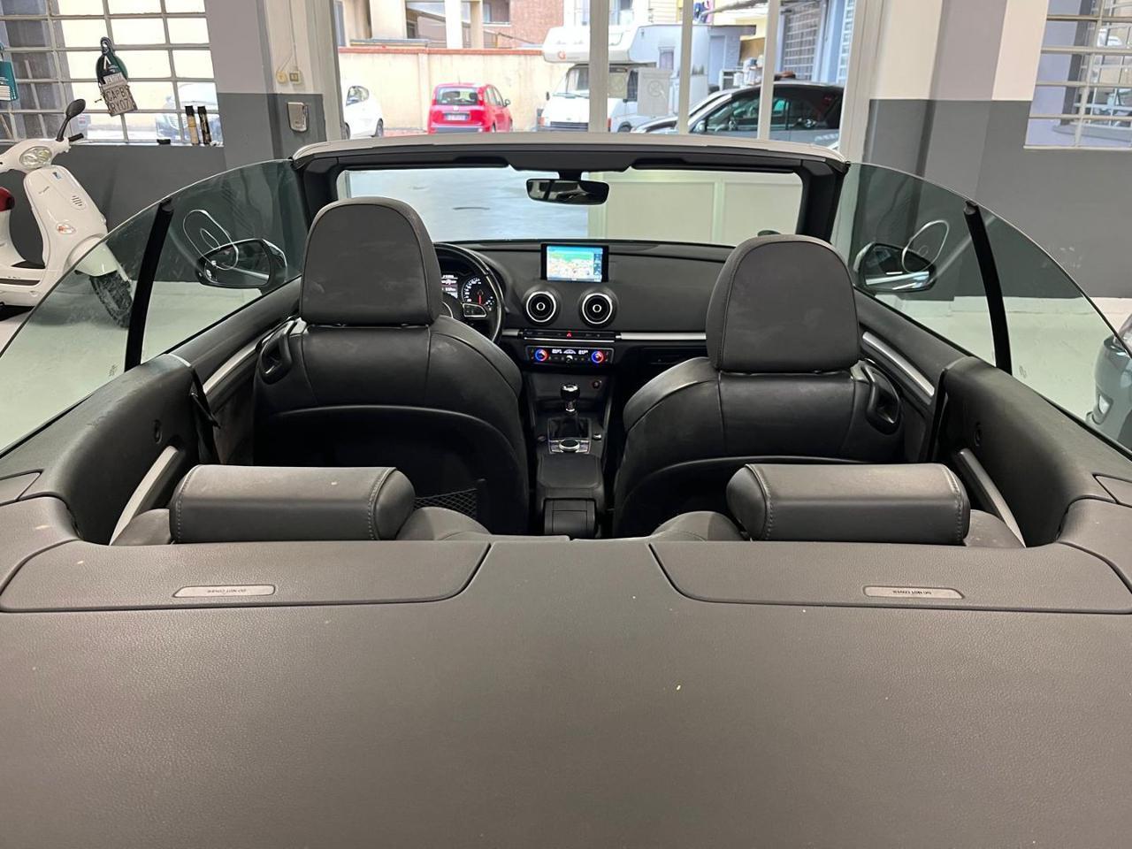 AUDI A3 Cabrio 1.4 TFSI COD ultra Ambition