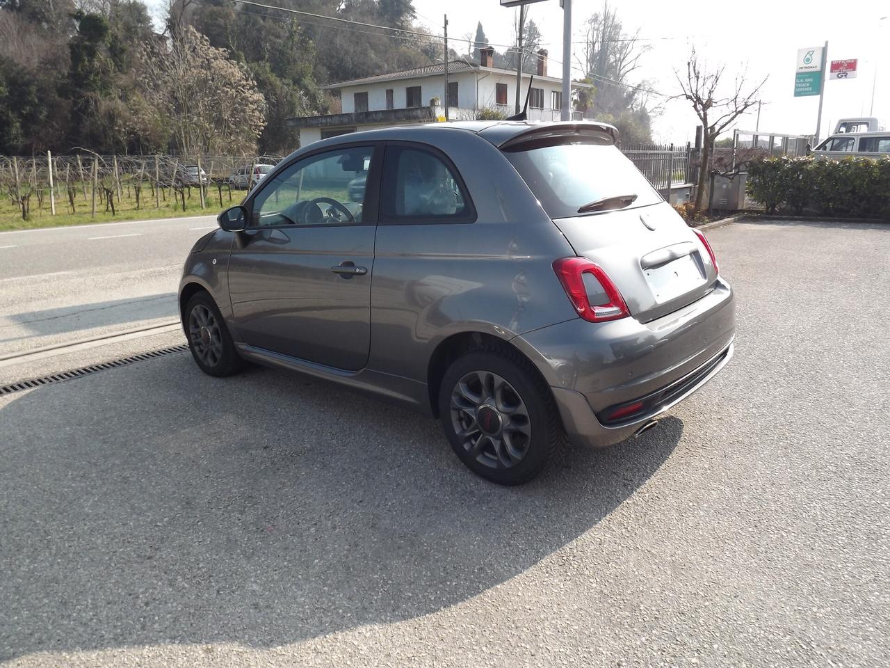 Fiat 500 1.2 Sport