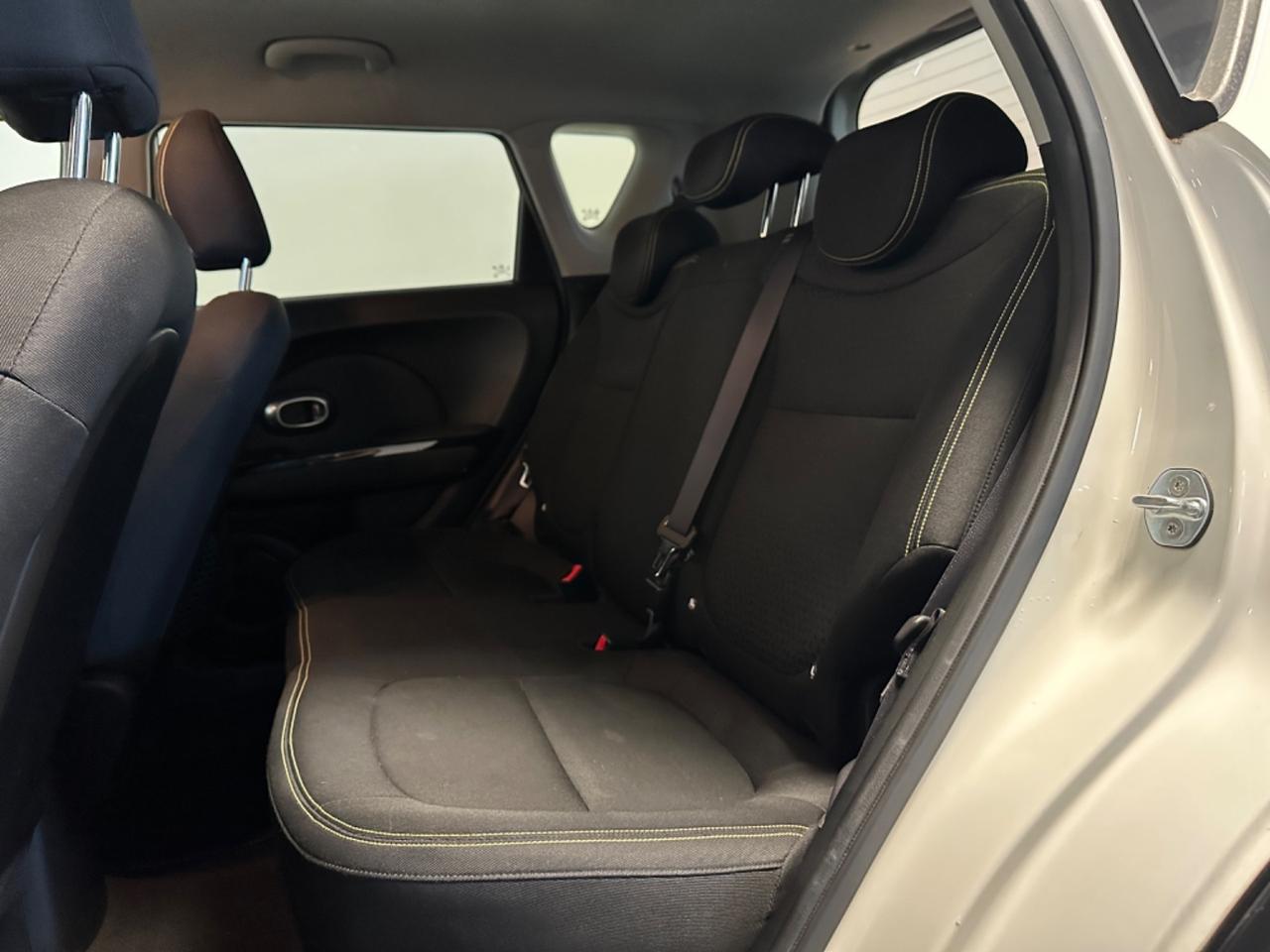 KIA SOUL 1.6 CRDI 128CV YOUR FOUL GARANZIA PERMUTE