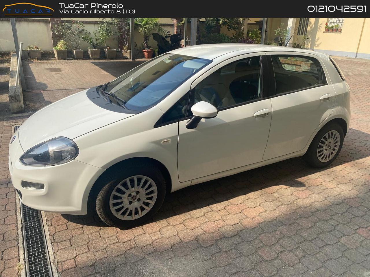 Fiat Grande Punto 1.3 mjt lounge 5 porte #50611