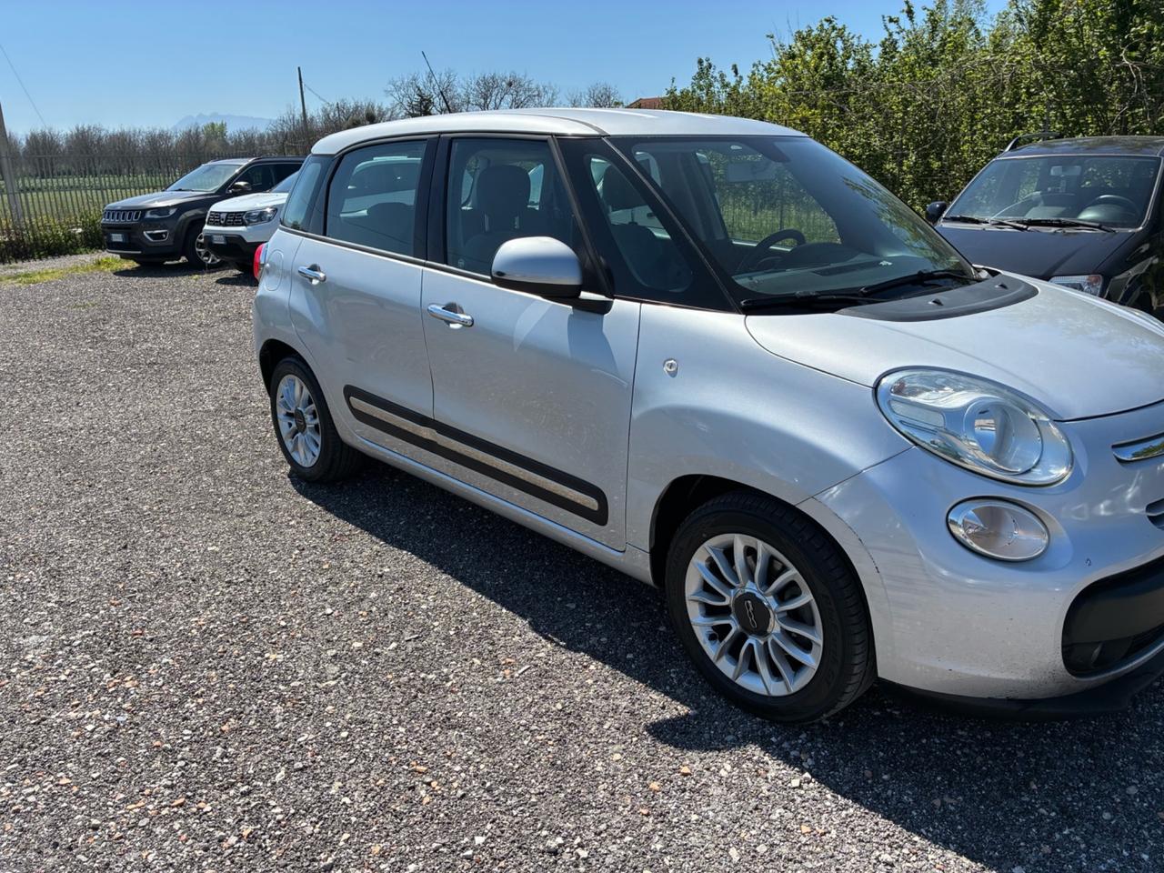 Fiat 500L 1.3 Multijet 95cv Euro 6 - 2016