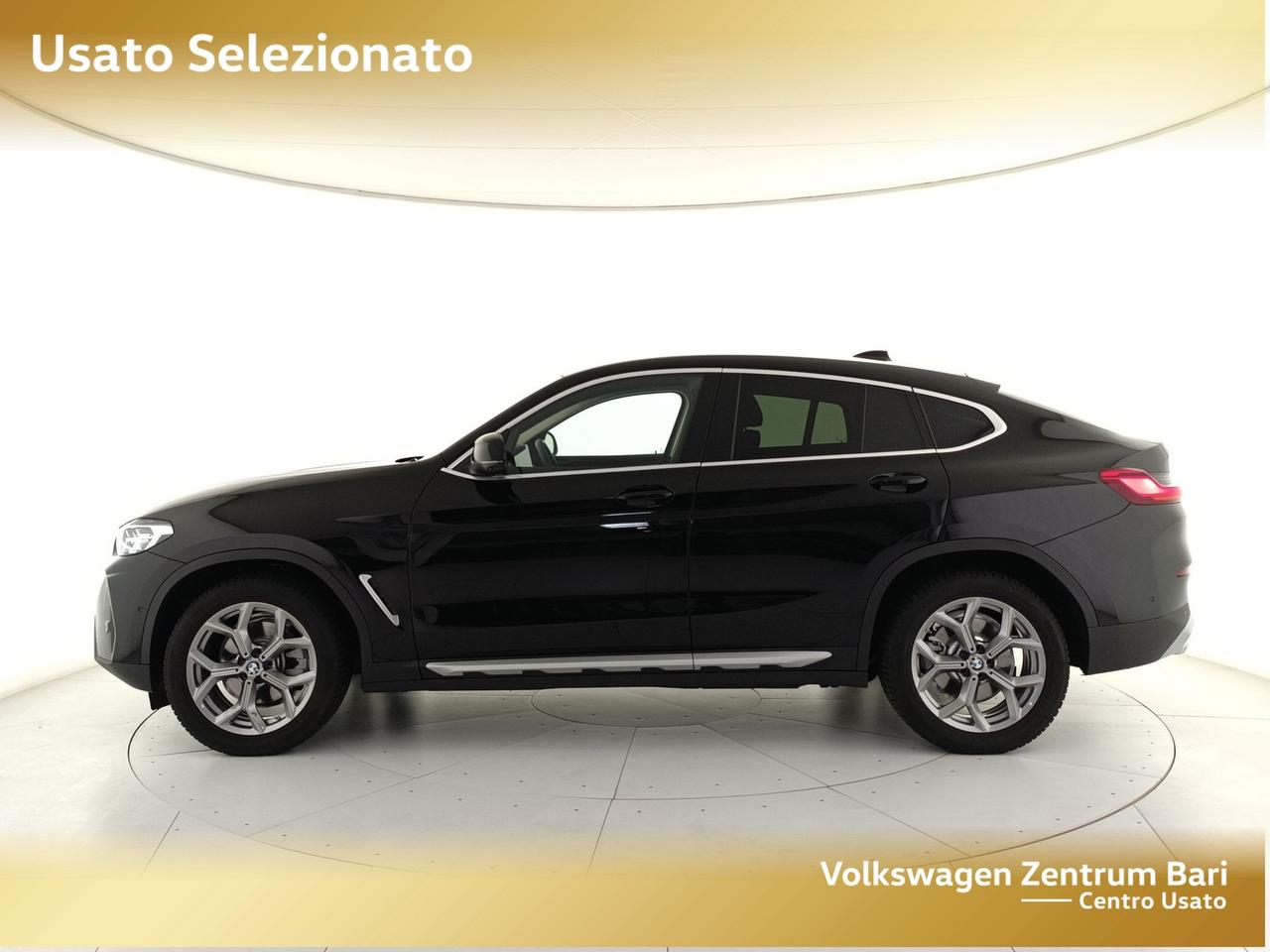 BMW X4 xdrive20d mhev 48v auto