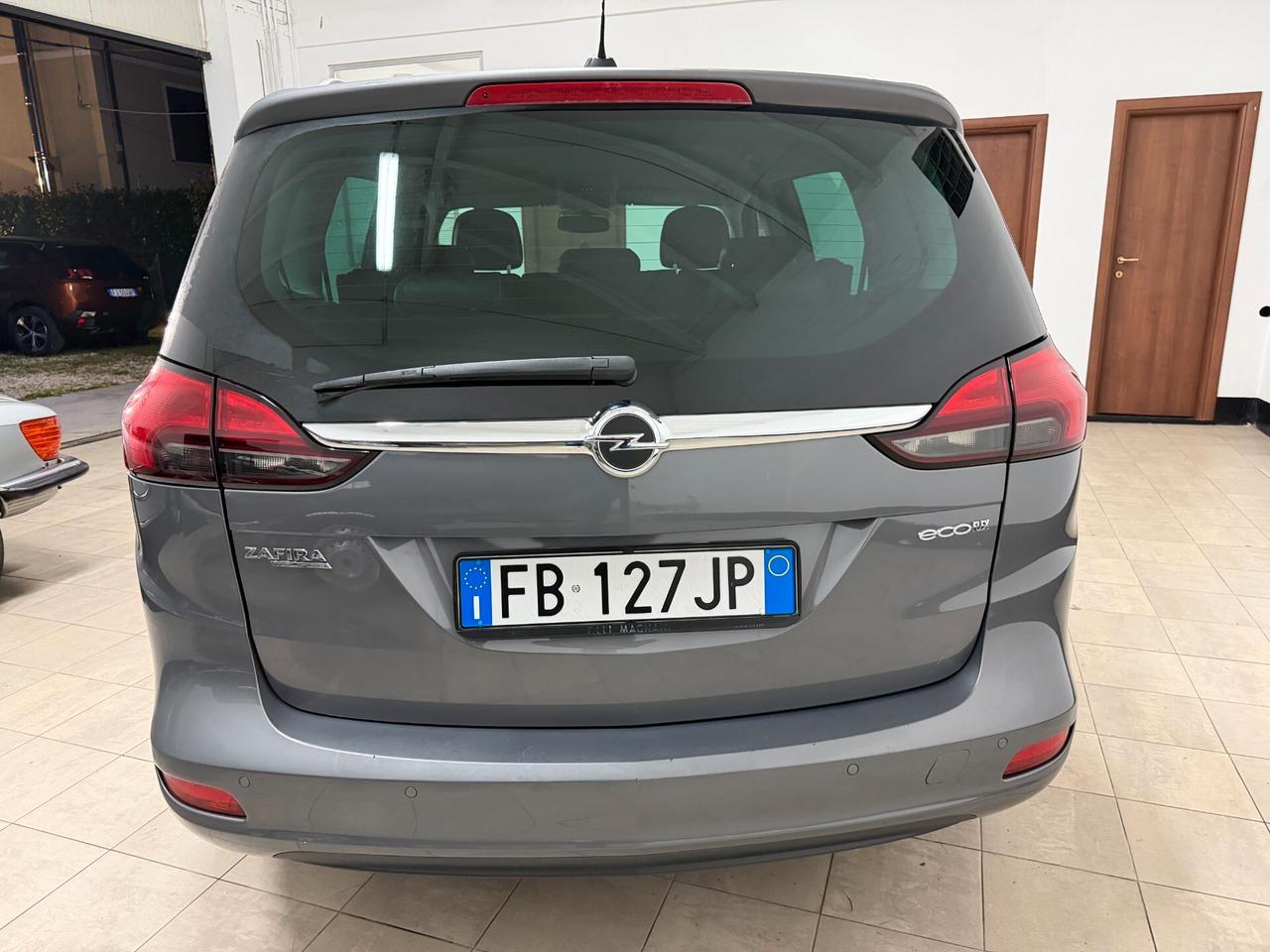 Opel Zafira Tourer 1.6 CDTi 136CV Cosmo 7 POSTI