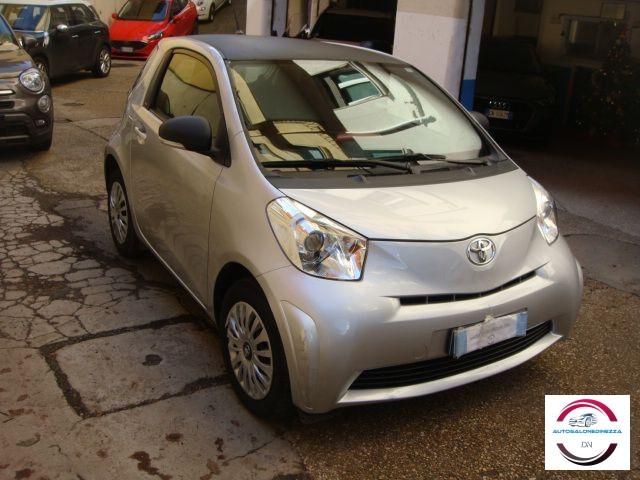 TOYOTA - iQ - 1.0 CVT Trend * km 39000*