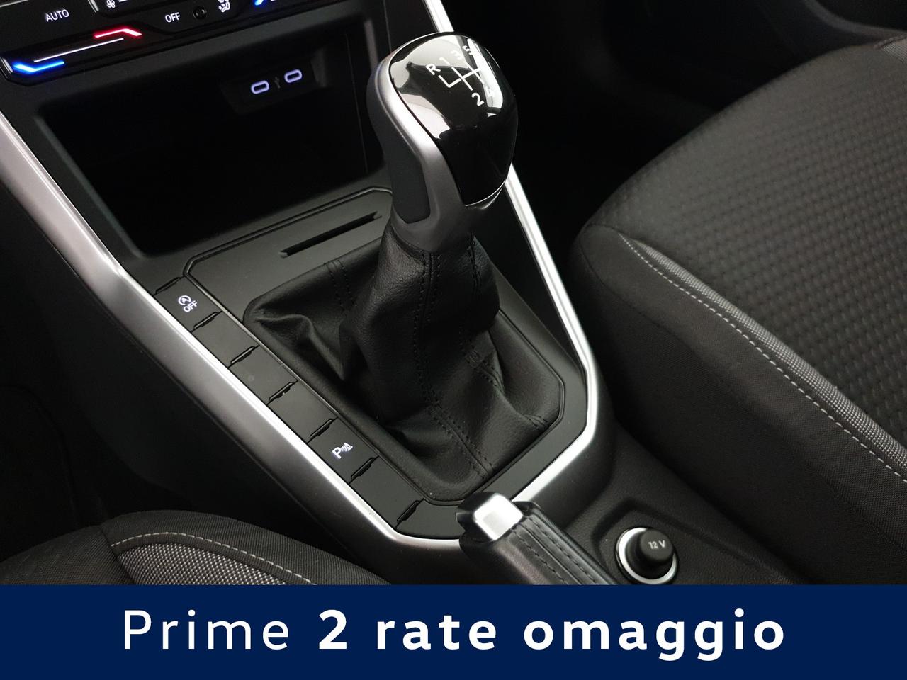 Volkswagen Polo 1.0 tsi life 95cv