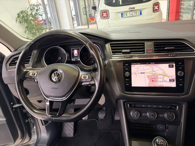 VOLKSWAGEN Tiguan 2.0 TDI SCR Style BlueMotion Technology