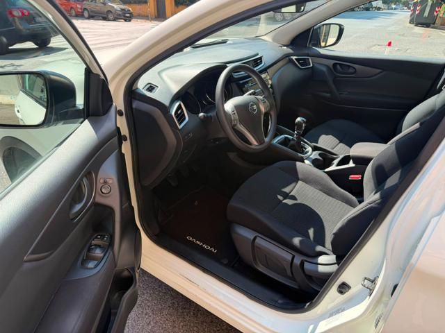 NISSAN Qashqai 1.5 dCi Business-1 Proprietario-Nuovissima