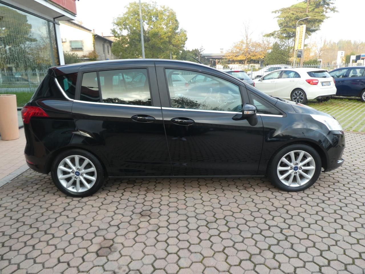 Ford B-Max 1.4 90 CV GPL Titanium OK NEOPATENTATI