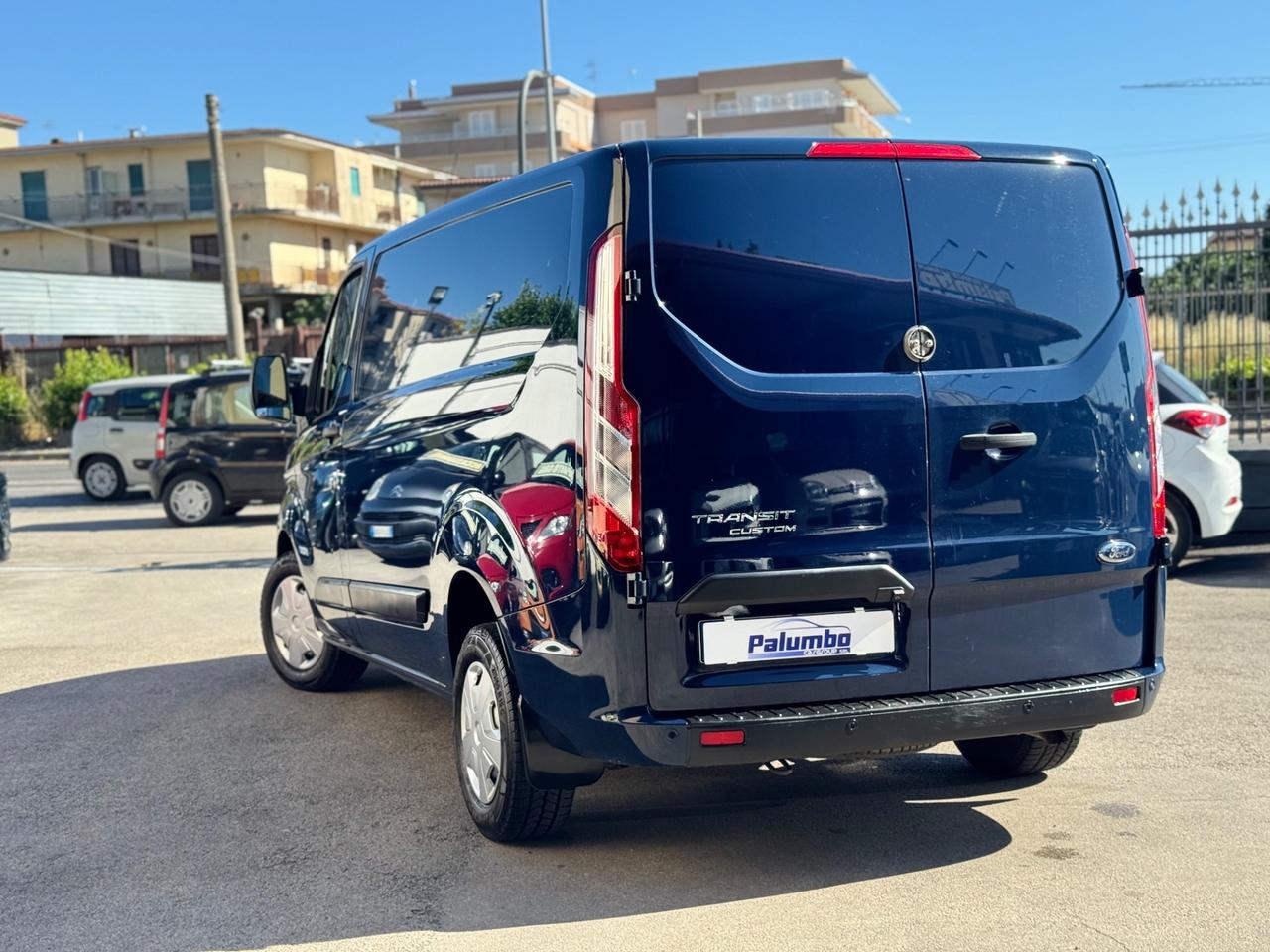 Ford Transit Custom 340 2.0 TDCi 170 . Furgone TITANIUM