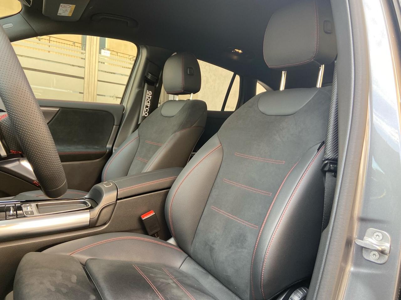 Mercedes-benz GLA 180 d Automatic AMG Line Advanced Plus