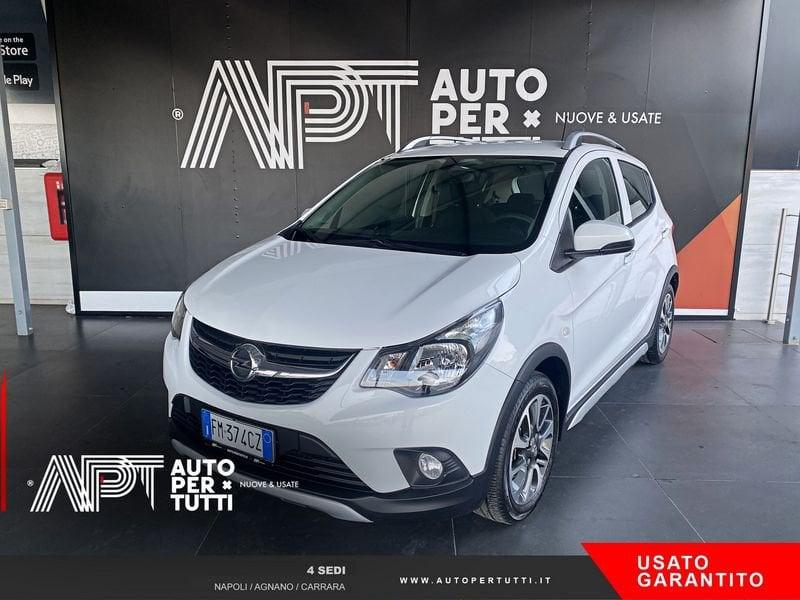 Opel Karl Karl 1.0 Rocks Gpl 73cv