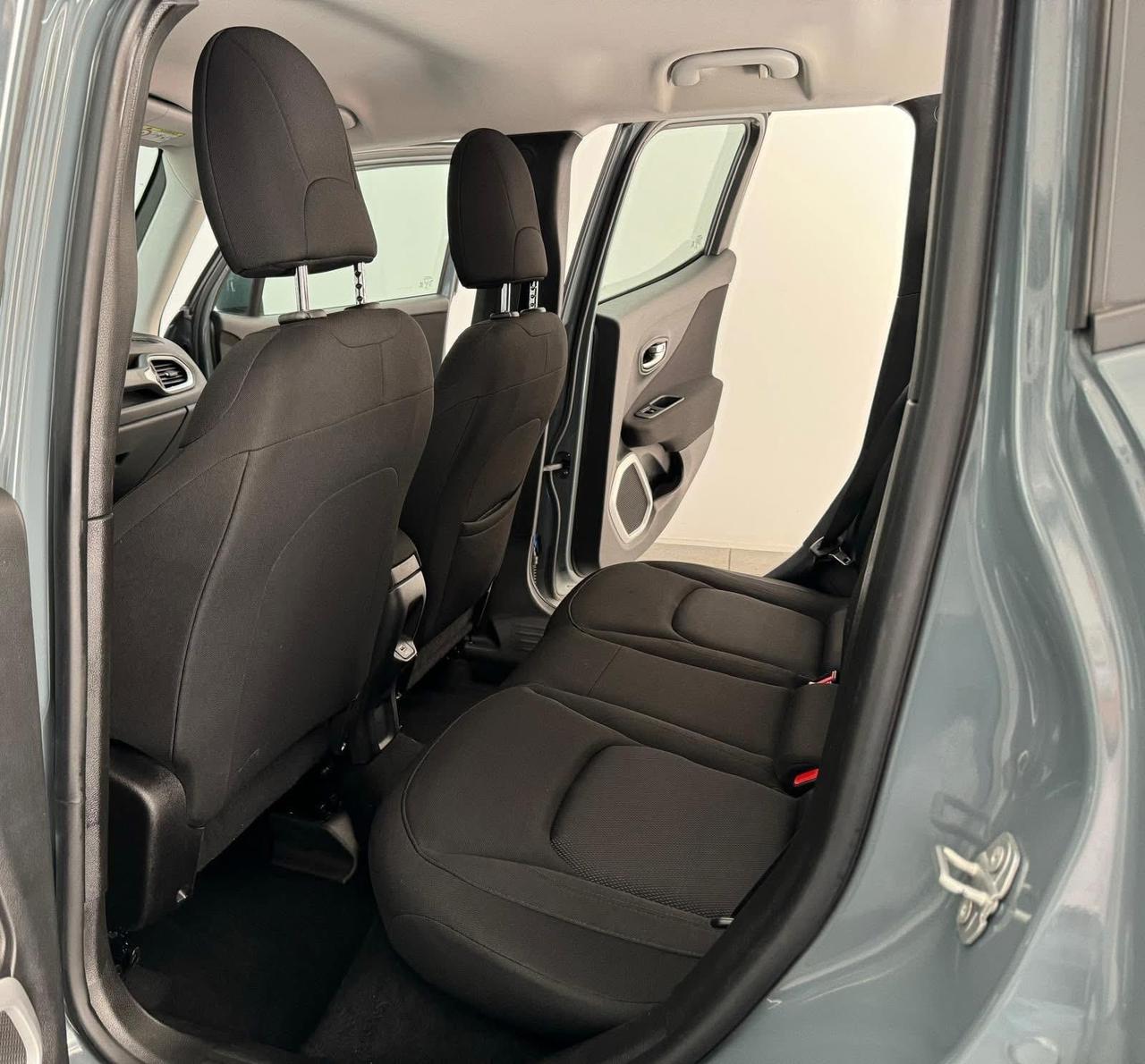 Jeep Renegade 1.4 Benzina/GPL 140/CV Limited 2018 Manuale