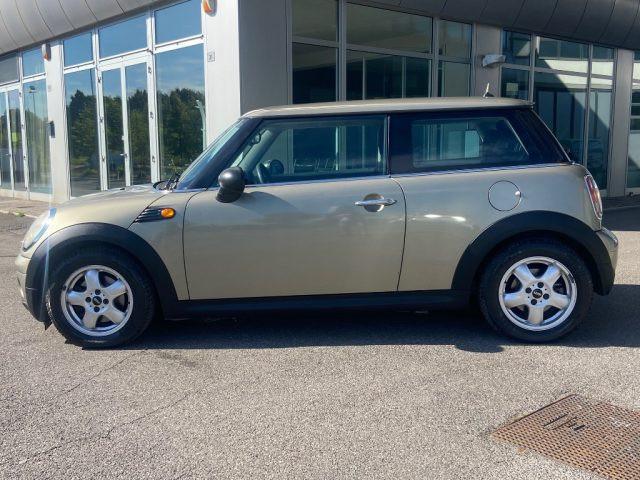 MINI One 1.6 16V One D